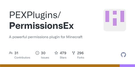 Releases · PEXPlugins/PermissionsEx · GitHub.